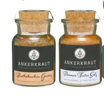 Rossmann Ankerkraut Pommes Frites Salz Angebot