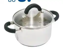 Rossmann Edelstahl-Kochtopf Angebot