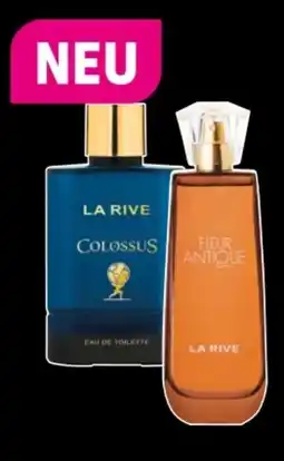 Rossmann La Rive Man EdT Angebot