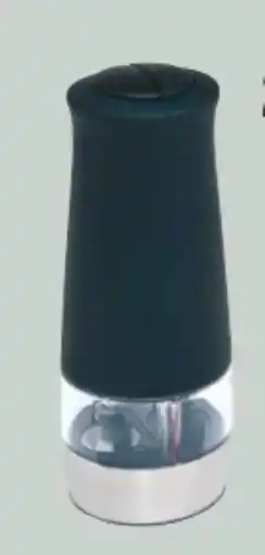 Rossmann Rossmann Ideenwelt Elektrische Salz- und Pfeffermühle Angebot