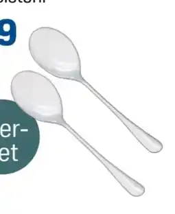 Rossmann Vorlegelöffel 2er-Set Angebot