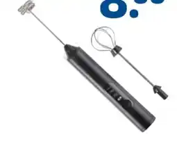 Rossmann Akku-Milchaufschäumer Angebot