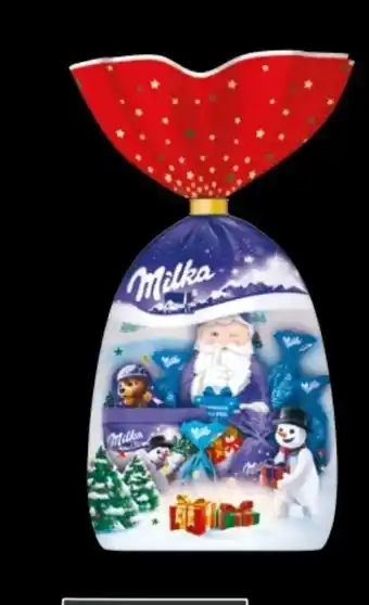 Rossmann Milka Weihnachtsmischung Angebot