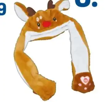 Rossmann Rossmann Ideenwelt Weihnachtsmütze Angebot