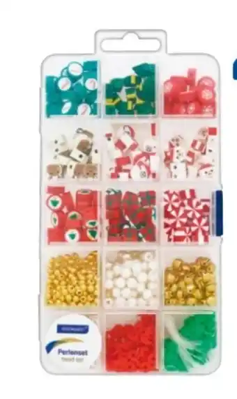 Rossmann Rossmann Ideenwelt Perlenset Weihnachten Angebot