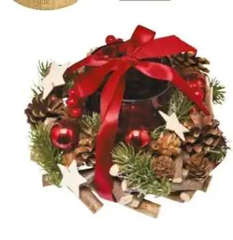 Rossmann Adventsgestecke Angebot