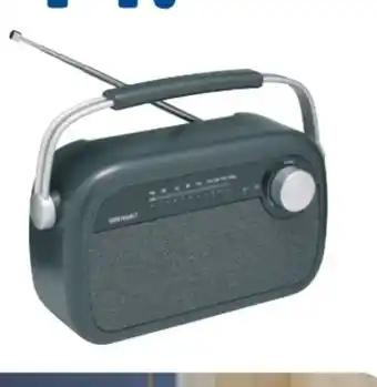 Rossmann Rossmann Ideenwelt Bluetooth-Radio Angebot