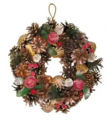 Rossmann Weihnachts Kränze Angebot