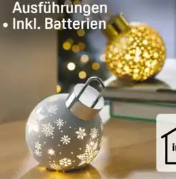 Rossmann Rossmann Ideenwelt LED-Dekokugeln Angebot