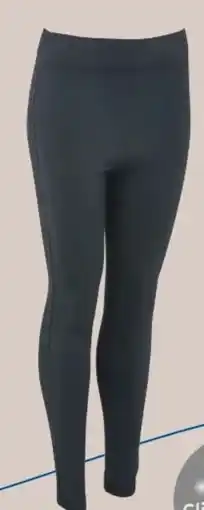 Rossmann Rossmann Ideenwelt Damen Thermo Leggings Angebot