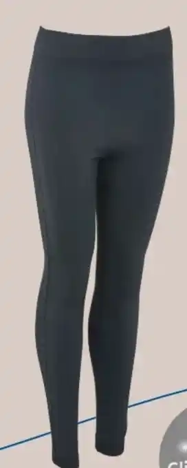 Rossmann Rossmann Ideenwelt Damen Thermo Leggings Angebot