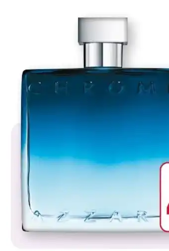 Rossmann Azzaro Chrome EdT Angebot