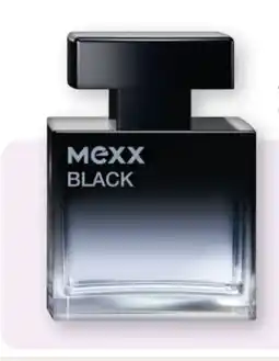 Rossmann Mexx Black Man EdT Angebot