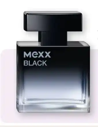 Rossmann Mexx Black Man EdT Angebot