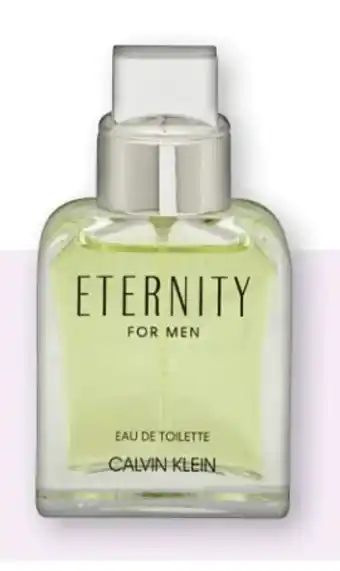 Rossmann Calvin Klein Eternity for Men EdT Angebot