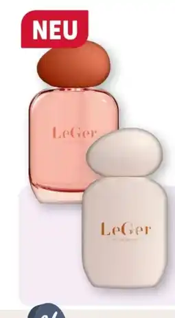 Rossmann LeGer Wild Flower EDP Angebot