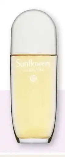 Rossmann Elizabeth Arden Sunflowers EdT Angebot