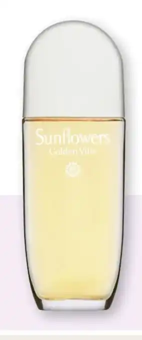 Rossmann Elizabeth Arden Sunflowers EdT Angebot