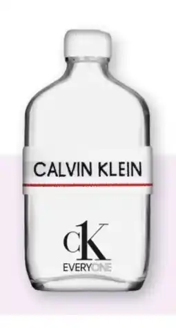 Rossmann Calvin Klein Everyone EdT Angebot