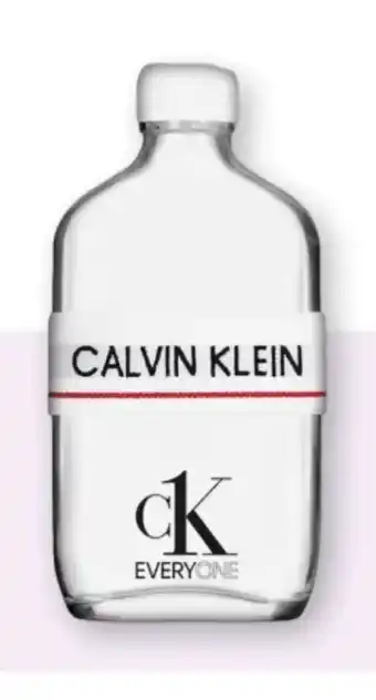Rossmann Calvin Klein Everyone EdT Angebot