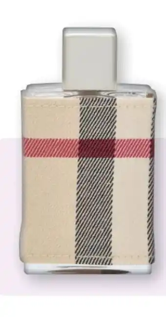 Rossmann Burberry London EdP Angebot