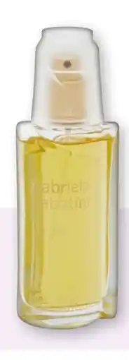 Rossmann Gabriela Sabatini EdT Spray Angebot