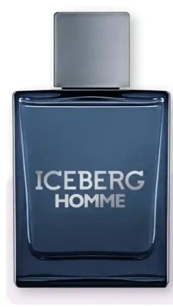 Rossmann Iceberg Homme EdT Angebot