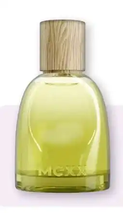 Rossmann Mexx Women Inspired Nature EdP Angebot