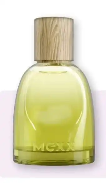 Rossmann Mexx Women Inspired Nature EdP Angebot