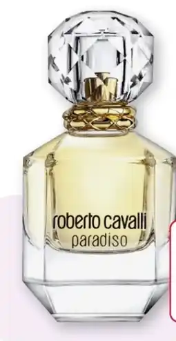 Rossmann Roberto Cavalli Paradiso EdP Angebot