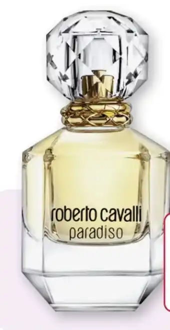 Rossmann Roberto Cavalli Paradiso EdP Angebot