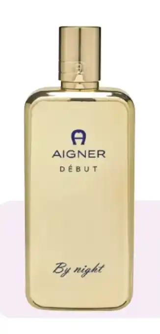 Rossmann Etienne Aigner Debut EdP Angebot