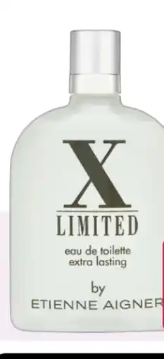 Rossmann Etienne Aigner X Limited EdT Angebot