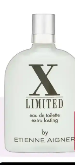 Rossmann Etienne Aigner X Limited EdT Angebot