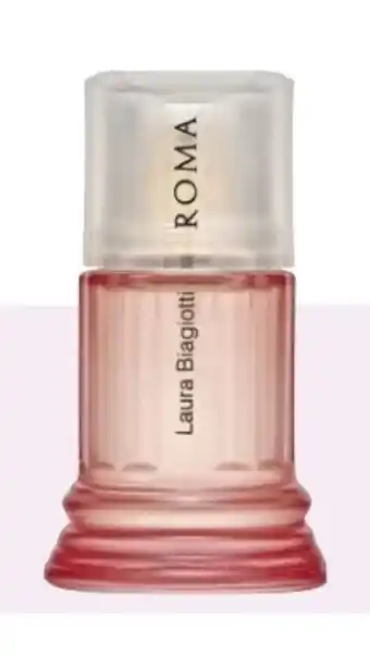 Rossmann Laura Biagiotti Roma Rosa EdT Angebot