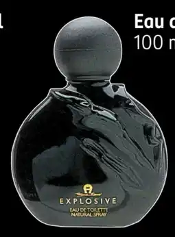 Rossmann Etienne Aigner Explosive EdT Angebot