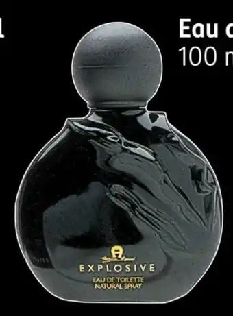 Rossmann Etienne Aigner Explosive EdT Angebot