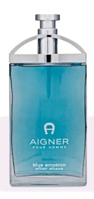 Rossmann Etienne Aigner Blue Emotion After Shave Angebot
