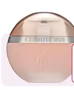 Rossmann Cerruti 1881 Femme EdT Angebot