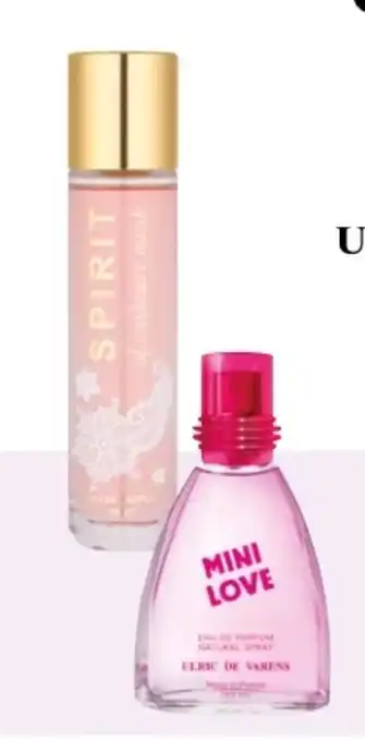 Rossmann Spirit of Cashmere Musk EdP Angebot