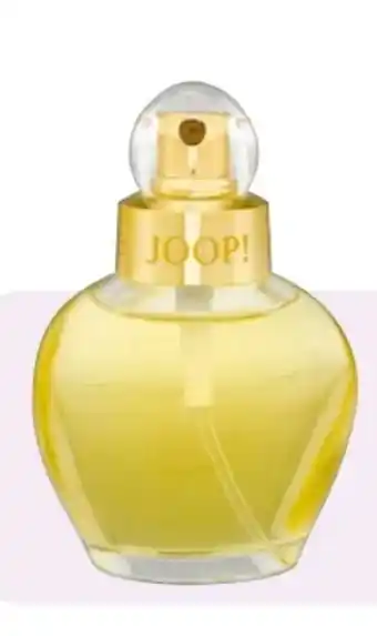 Rossmann Joop! All about Eve EdP Angebot