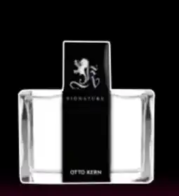 Rossmann Otto Kern Signature Man EdT Angebot