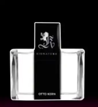 Rossmann Otto Kern Signature Man EdT Angebot