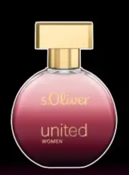 Rossmann s.Oliver United EdT Angebot