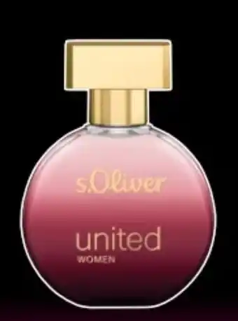 Rossmann s.Oliver United EdT Angebot