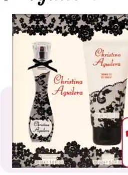 Rossmann Christina Aguilera Damen-Geschenkset Angebot