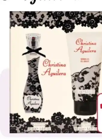 Rossmann Christina Aguilera Damen-Geschenkset Angebot