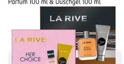 Rossmann La Rive Geschenkset Angebot