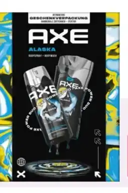 Rossmann Axe Geschenkset Dark Temptation Angebot