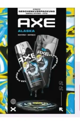 Rossmann Axe Geschenkset Dark Temptation Angebot